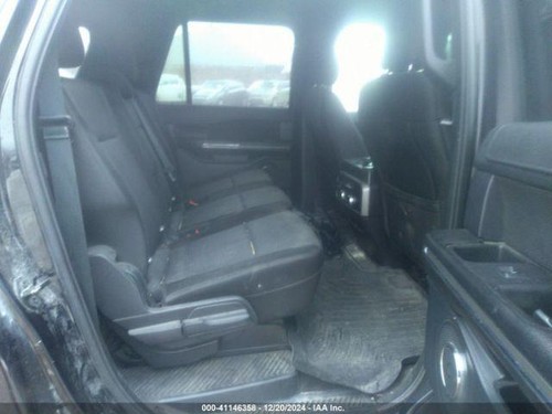 Used Front Lower Center Console fits: 2019 Ford Expedition floor leather armrest - Picture 9 of 24