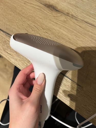 Philips Lumea S8000 (BRI945) IPL Depiladora Láser Blanca Nueva - Imagen 2 de 22