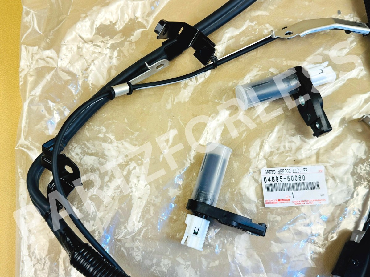 04895-60060 TOYOTA Land Cruiser Lexus LX450 FZJ80 Front