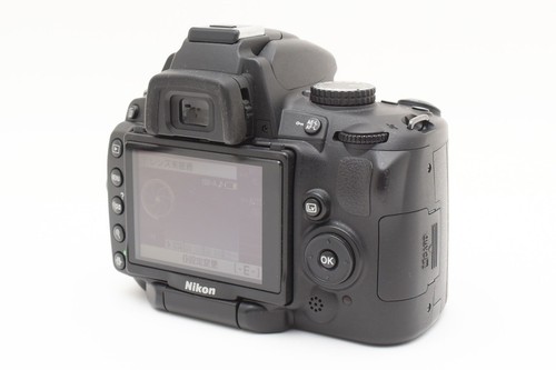 NIKON D5000 DSLR Digital Camera - 12.3MP / HD - Tested -battery 2378368 - Picture 10 of 12