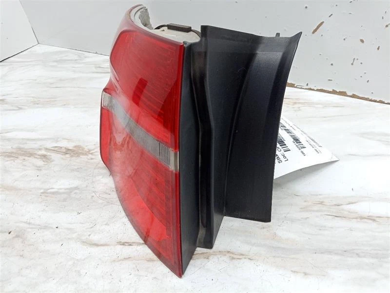 Used Left Tail Light Assembly fits: 2008 Bmw X6 quarter panel mounted Left Grade Foto 2 de 4