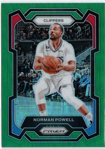 2023-24 Prizm Basketball Silver Green Red Seismic /299 Complete Your Set - Picture 22 of 25