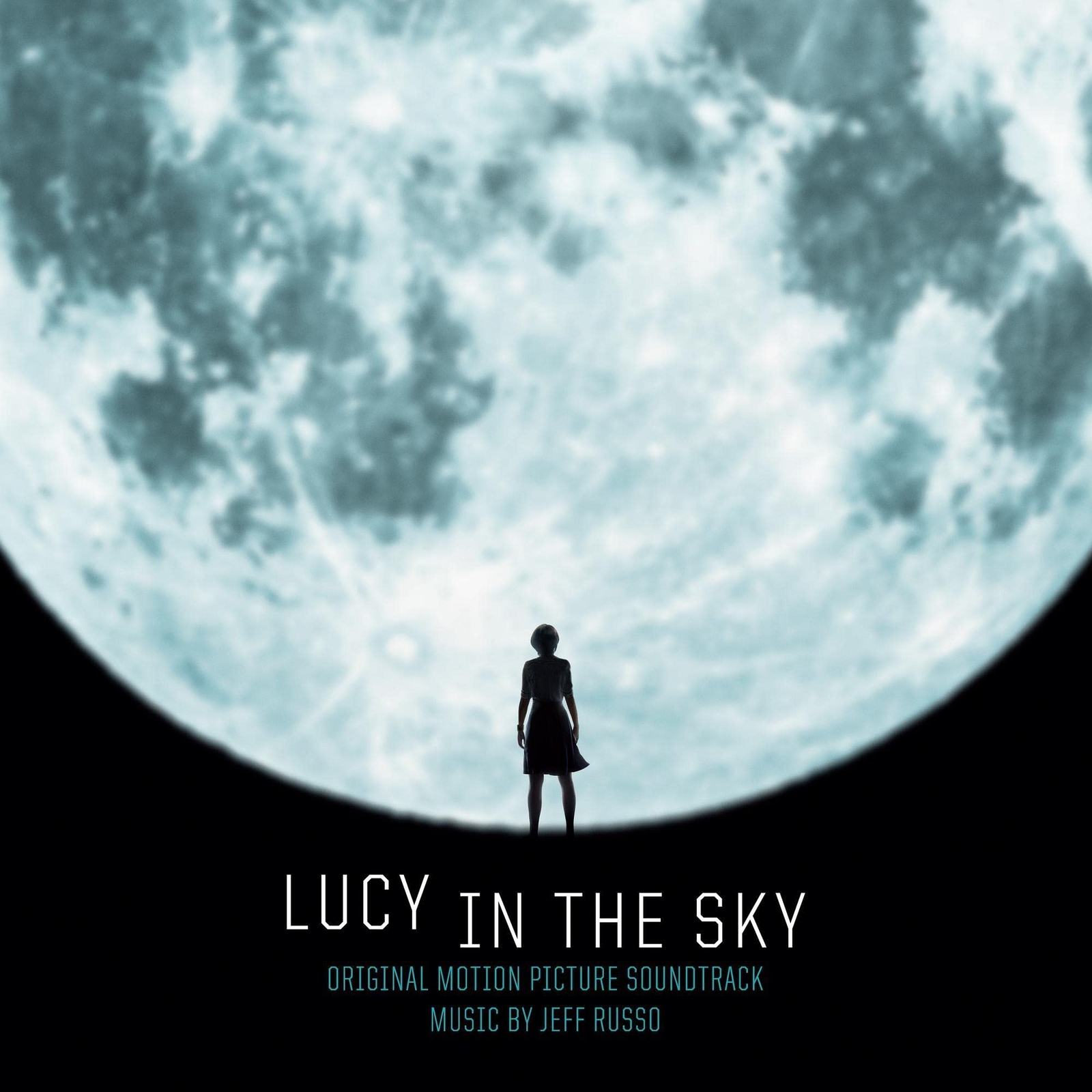 Jeff Russo Lucy In The Sky Soundtrack (CD)
