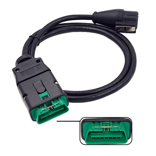OBD2 Diagnostic Adapter Connection Main Cable Replacement For Lexia 3 PP2000 j - Picture 2 of 4