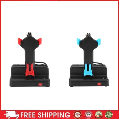 Phone Swing Automatic Shake Motion Brush Step Wiggler with USB Cable (Red)