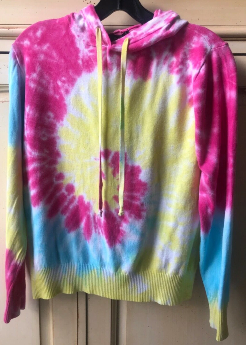 Bloomingdales tie dye best sale sweatshirt