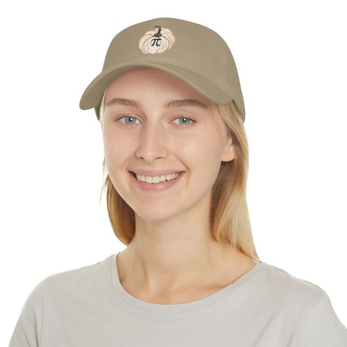 Holiday Baseball Cap Pumpkin Pi Pie Thanksgiving Math Pi Christmas Gift Hat - Picture 5 of 11