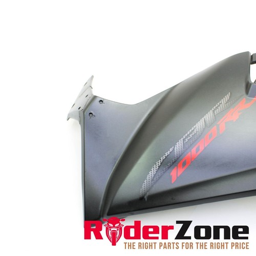 2017 - 2019 HONDA CBR1000RR MID FAIRING SET COWLINGS LEFT RIGHT *DAMAGED* - Picture 5 of 24