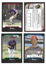 2004 Bowman Baseball base cards - Finish Your Set ! Volume Pricing!
