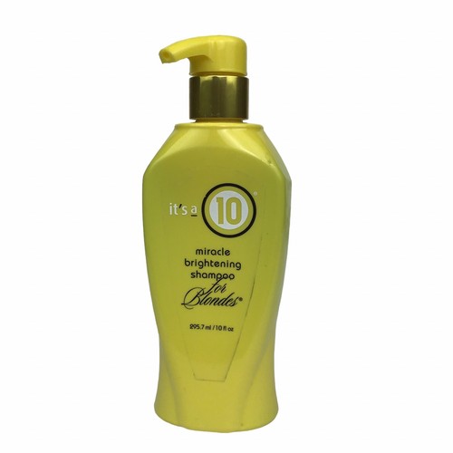 It's A 10 Miracle Aufhellendes Shampoo für Blondinen 10oz / 295,7ml - Bild 1 von 2