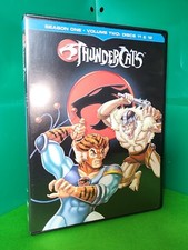 CIB - Thundercats Season One Volume Two: Discs 11  12 DVD, 2005 