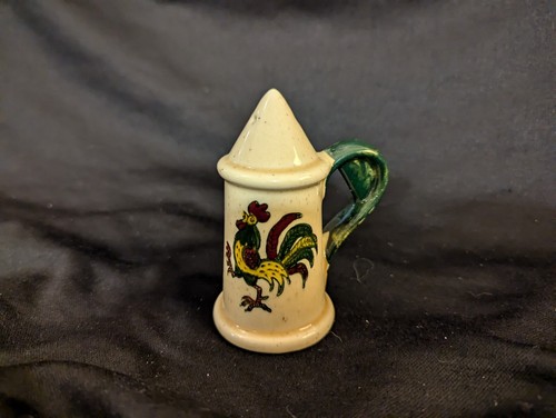 Salero de repuesto Metlox Poppytrail Homestead Provincial seminuevo  - Imagen 1 de 7