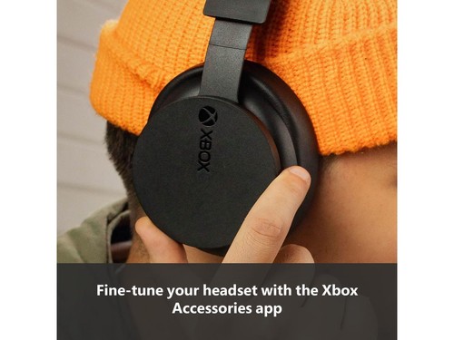Xbox Wireless Headset – Xbox Series X|S, Xbox One, and Windows Devices - Picture 4 of 5
