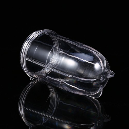 Magic Bullet Blenders Cup Plastic Tall Or Short Transparent Cup Mug(Short Cup YS