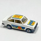 Matchbox Superfast No 8 Ford Escort RS2000 1978 Diecast Toy Car Vintage