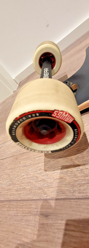 LANDYACHTZ Switchblade 38" Crown Peak - Longboard Komplett - Bild 3 von 4