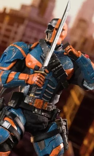 dream toys 1/12 Hell Killer 6" Male Action Figure Soldier w/Clothes Set Doll Toy - Picture 7 of 18
