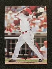 Ken Griffey Jr 2008 Upper Deck Card #239