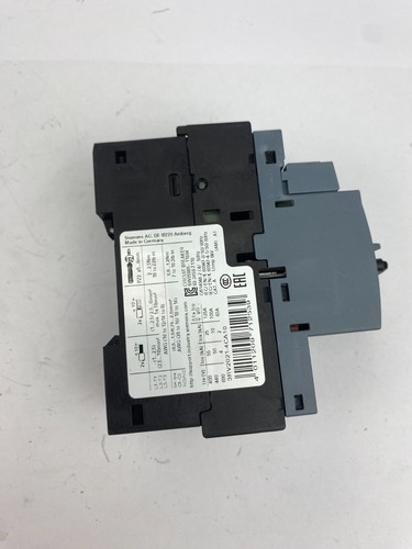 SIEMENS SIRIUS 3RV2021-4CA10 - Bild 5 von 11