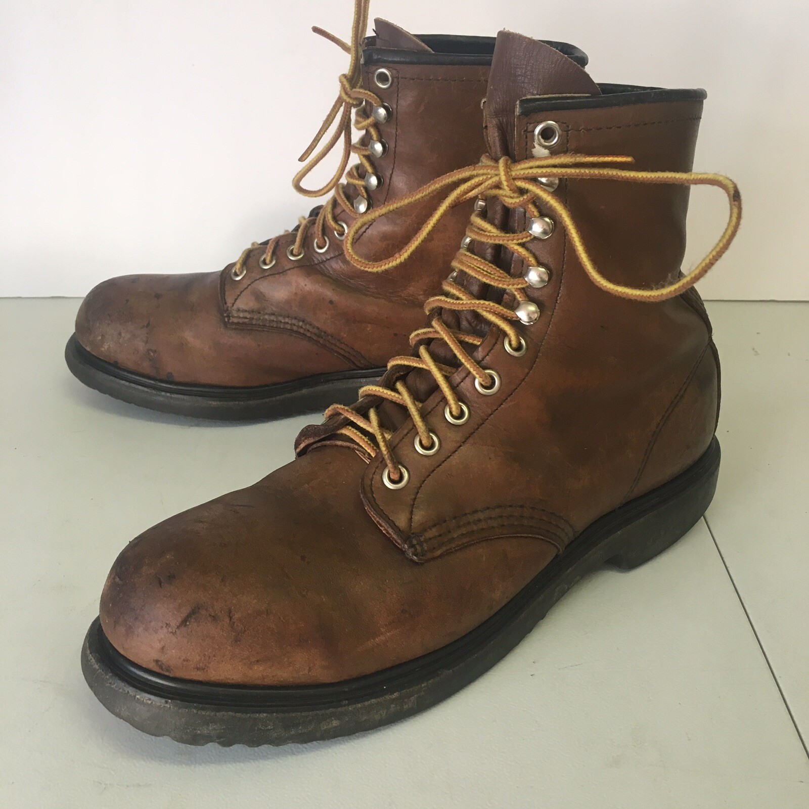 red wing esd boots