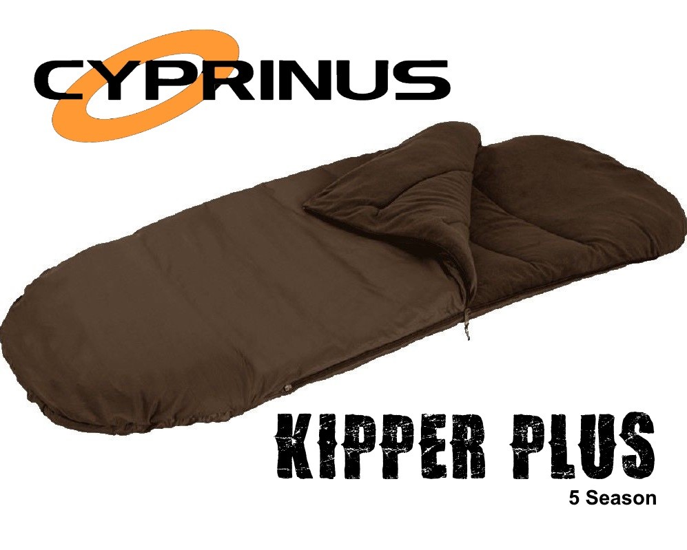 Cyprinus Camping Kipper+ 5 Season Sleeping Bag - Our Warmest Cyprinus Camping Kipper+ 5 Season Sleeping Bag - Our Warmest