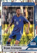 Silver Panini Donruss FIFA Soccer 2024/25 Soccer Fußball Base Single Rookie RC