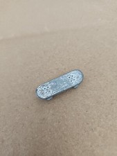 Genuine MONOPOLY Electronic Banking 2009 - Replacement TOKEN. Skateboard 