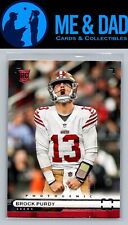 2022 Panini Chronicles #PH-36 Brock Purdy Photogenic