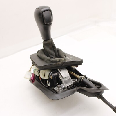 2001-2006 BMW E46 3 SERIES SHIFTER AUTO OE ZF751526104 20 TD 2001 116797 1069627