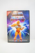 He-Man and the Masters of the Universe Volume One 20 Episodes 2 DVD Set 2011