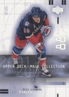 2001-02 Upper Deck Mask Collection - Eric Lindros #65