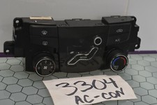 11 12 13 Hyundai Sonata AC and Heater Control Used Stock #3304-AC 