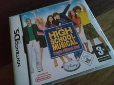 High School Musical: Regie führst Du (Nintendo DS, 2007) Spiel