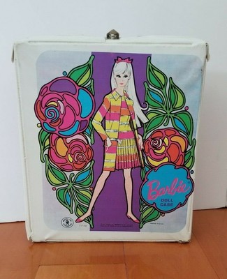 barbie clothes carrying case