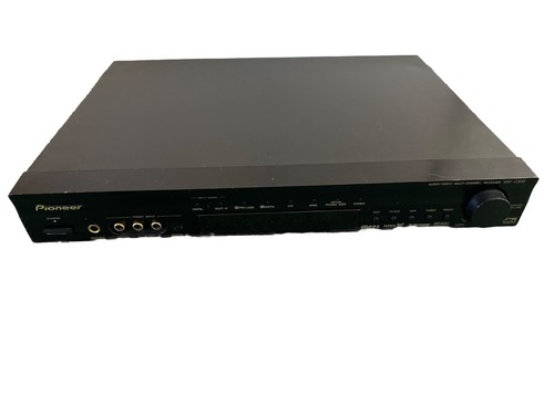 Pioneer VSX-C300 Verstärker Receiver - Bild 2 von 3