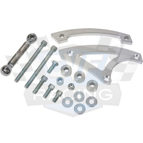 Mopar Big Block Serpentine Pulley Conversion Kit 426 440 Chrysler Power Steering - Bild 10 von 10