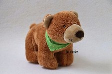 TCM Teddy 🧸 Bär braun mit Halstuch Stofftier Plüschtier Tchibo (T153)