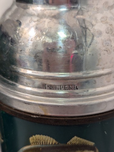 Aladdin Angler Thermos N.50 Pint 51 Quart Thermos Freshwater Series ***READ*** - Picture 10 of 12