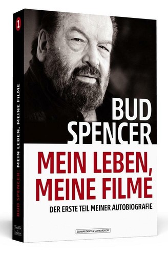 Bud Spencer; Lorenzo De Luca; David De Filippi; Leo Schmidt / Bud Spencer – Mein - Bild 1 von 1