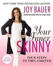 Your Inner Skinny: Four Steps to Thin Fo..., Bauer, Joy