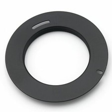 M39 Lens to PENTAX PK K MOUNT ADAPTER K-5 7 01 30 r x K100D K200D K10D K20D