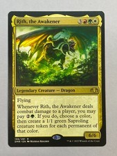 MTG - Rith, the Awakener - NM - Dominaria Remastered
