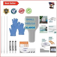 Complete Pet Breeding Supplies: AI Insemination Kit for Large Breeds - USA Made