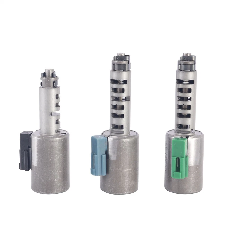 Kit de solenoide 8 piezas AW55-50SN AW55-51SN AF33-5 AW235 para Volvo S40 V50 V70 RE5F22A Foto 3 de 4