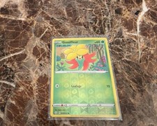 Pokemon Card Shining Fates Gossifleur 014/072 Reverse Holo Common NM