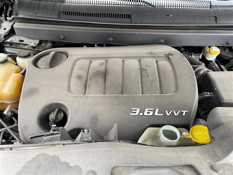 Used Body Control Module fits 2012 Dodge Journey Body Control BCM LH