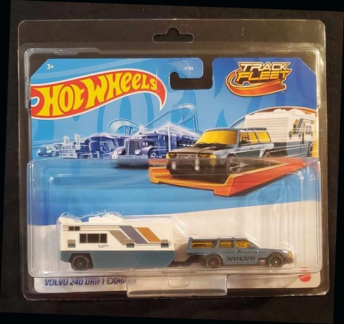 Custodie protettive Team Transport Hot Wheels confezione da 5 per auto scala 1/64 - Foto 4 di 7