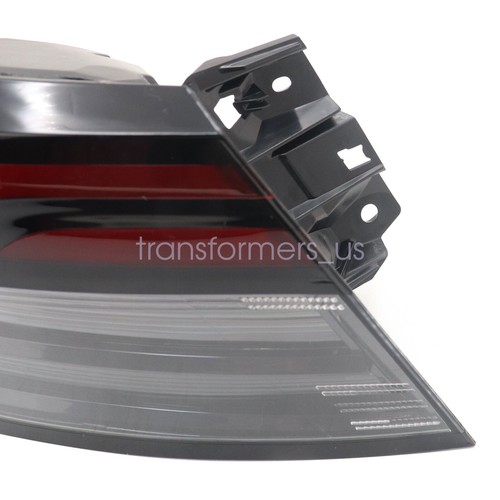 Left Driver Side Outer Tail Light Lamp Fits 2023-2025 Honda Accord 33550-30A-A01 - Picture 13 of 15
