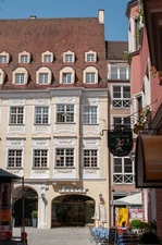 Digital Image, Picture, Photo, Bavaria, Bavarian Architecture, GERMANY