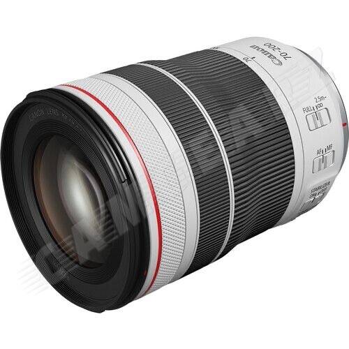 Canon RF 70-200mm f/4L IS USM Telephoto Lens - Next Day UK Delivery - Picture 5 of 6